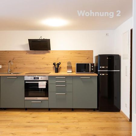 Zentrale Innenstadt-Wohnung Βίρτσμπουργκ Εξωτερικό φωτογραφία