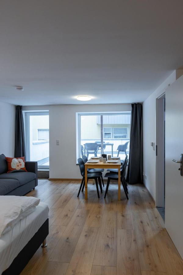 Zentrale Innenstadt-Wohnung Βίρτσμπουργκ Εξωτερικό φωτογραφία