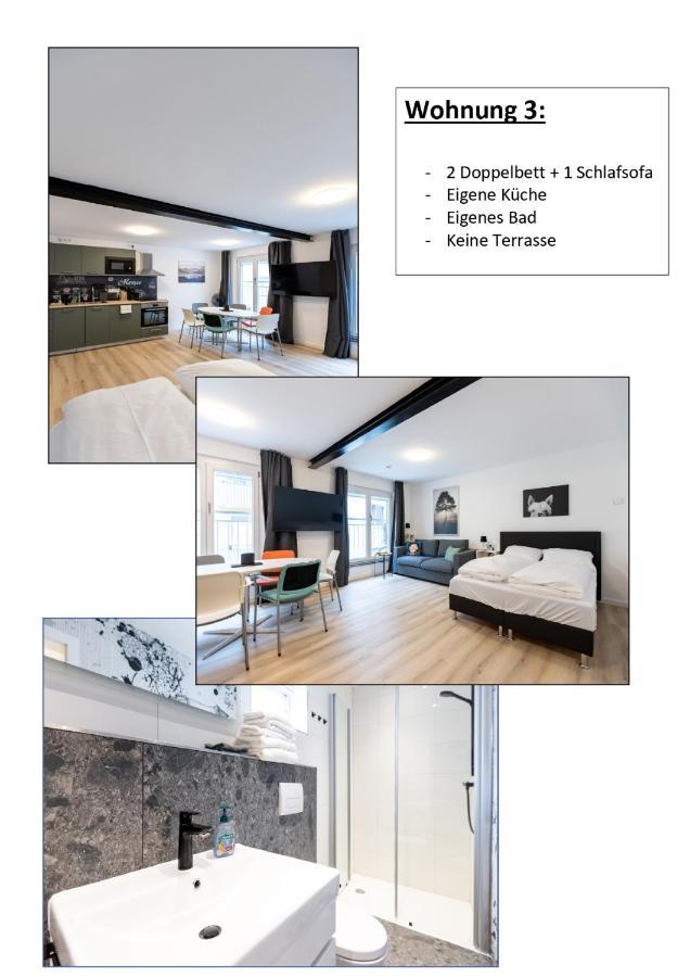 Zentrale Innenstadt-Wohnung Βίρτσμπουργκ Εξωτερικό φωτογραφία