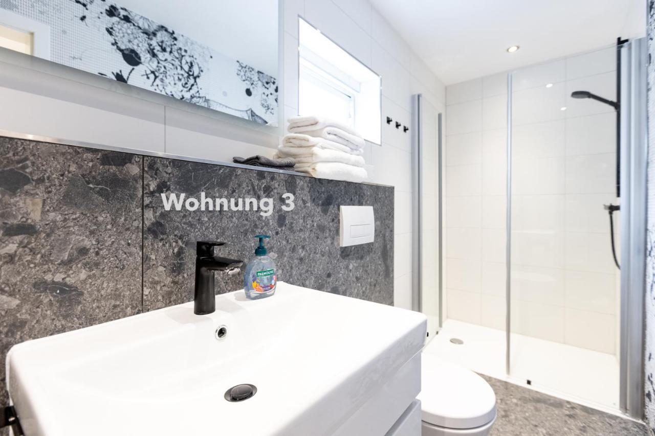 Zentrale Innenstadt-Wohnung Βίρτσμπουργκ Εξωτερικό φωτογραφία