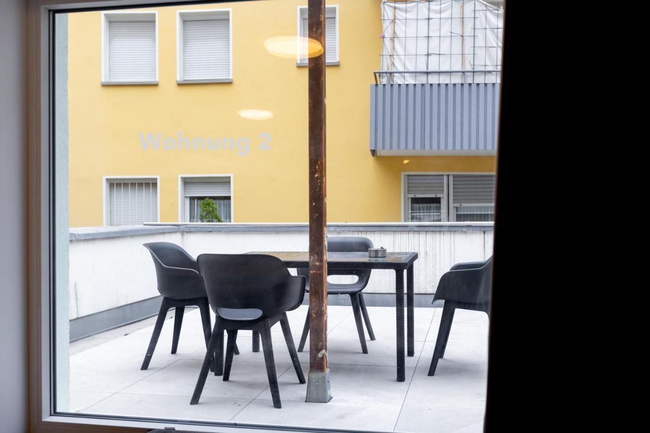 Zentrale Innenstadt-Wohnung Βίρτσμπουργκ Εξωτερικό φωτογραφία