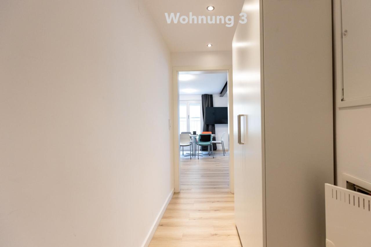 Zentrale Innenstadt-Wohnung Βίρτσμπουργκ Εξωτερικό φωτογραφία