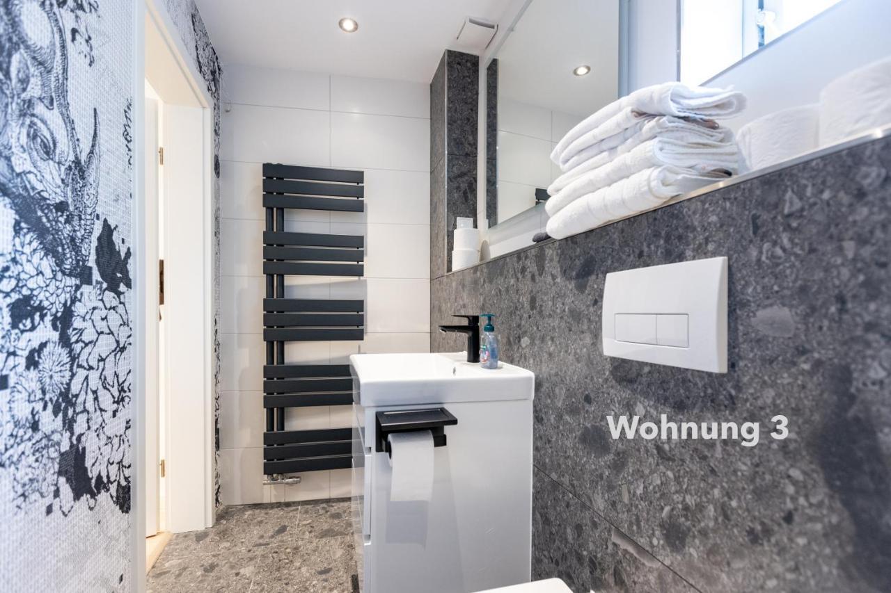 Zentrale Innenstadt-Wohnung Βίρτσμπουργκ Εξωτερικό φωτογραφία