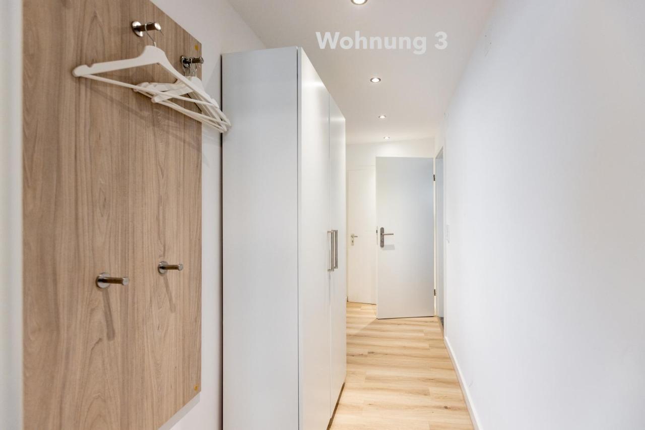 Zentrale Innenstadt-Wohnung Βίρτσμπουργκ Εξωτερικό φωτογραφία