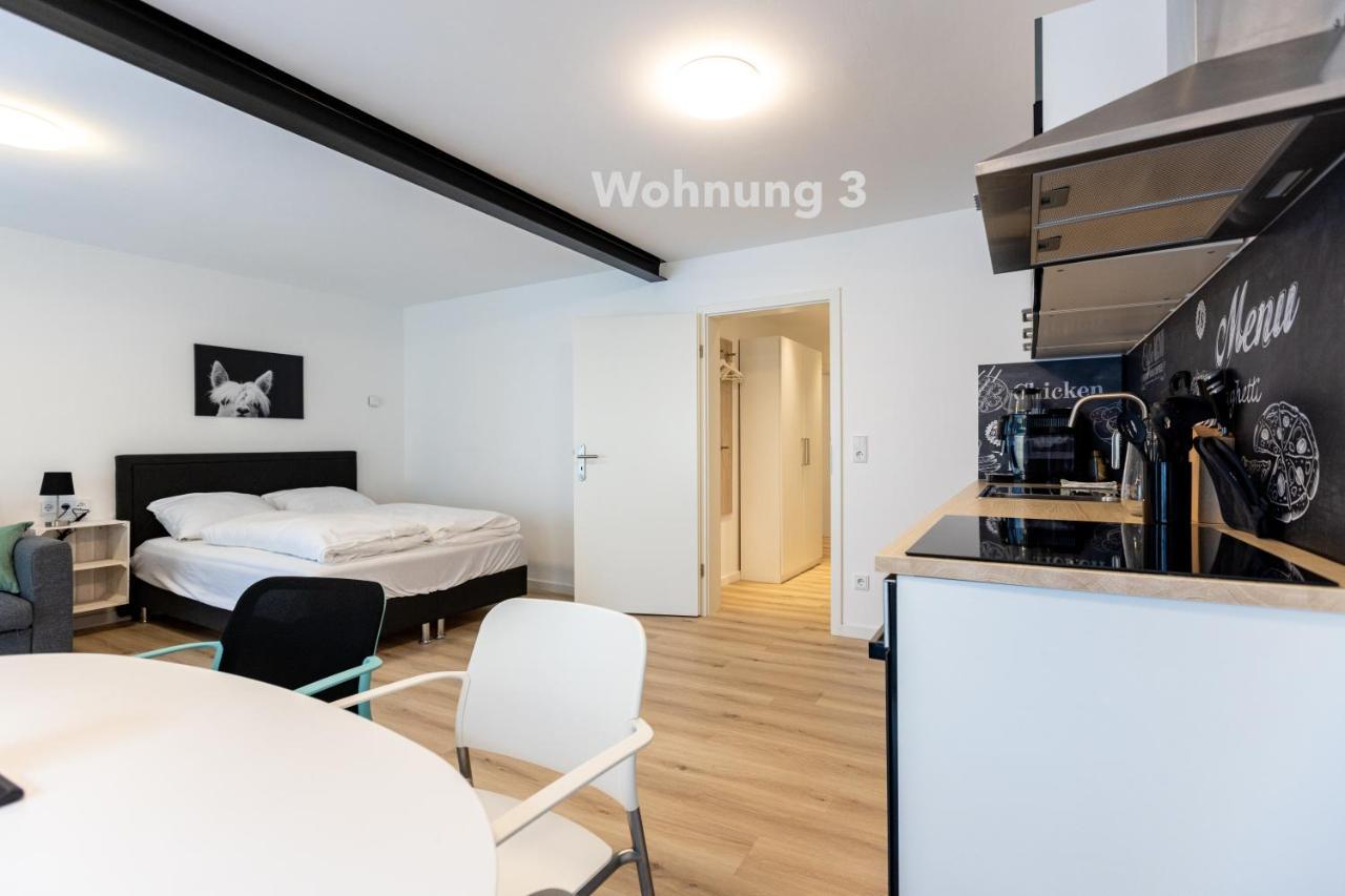 Zentrale Innenstadt-Wohnung Βίρτσμπουργκ Εξωτερικό φωτογραφία