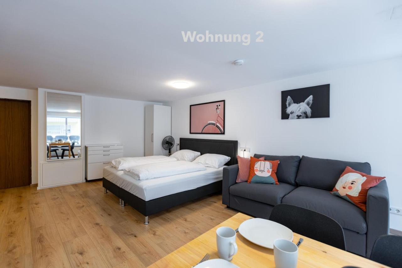 Zentrale Innenstadt-Wohnung Βίρτσμπουργκ Εξωτερικό φωτογραφία
