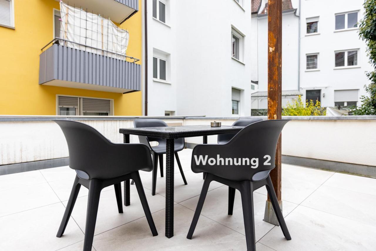 Zentrale Innenstadt-Wohnung Βίρτσμπουργκ Εξωτερικό φωτογραφία