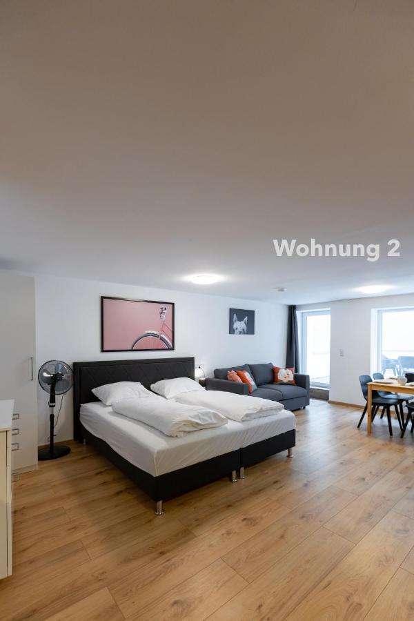 Zentrale Innenstadt-Wohnung Βίρτσμπουργκ Εξωτερικό φωτογραφία