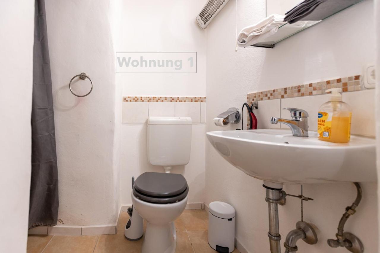 Zentrale Innenstadt-Wohnung Βίρτσμπουργκ Εξωτερικό φωτογραφία