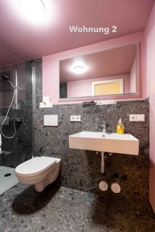 Zentrale Innenstadt-Wohnung Βίρτσμπουργκ Εξωτερικό φωτογραφία