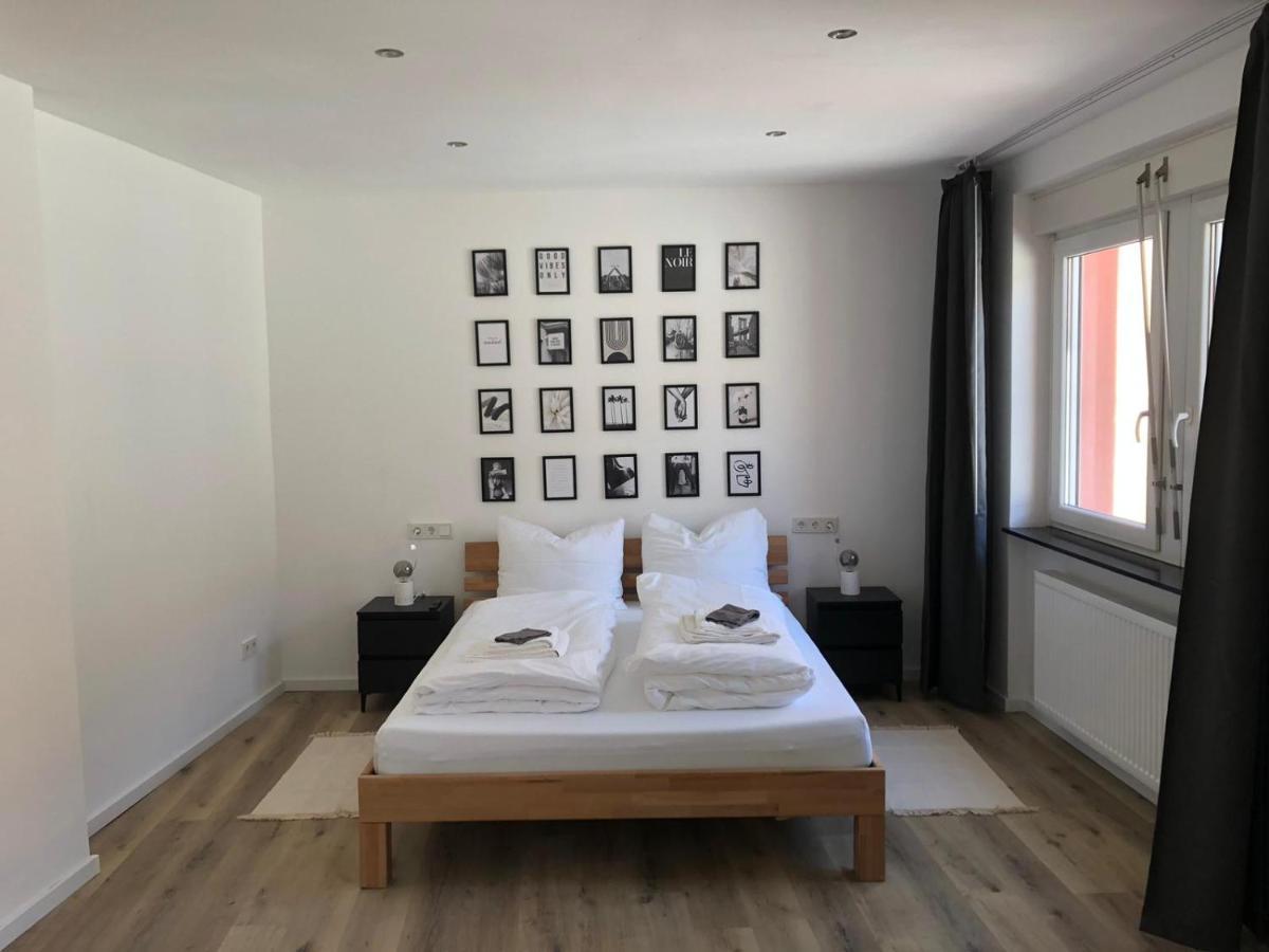 Zentrale Innenstadt-Wohnung Βίρτσμπουργκ Εξωτερικό φωτογραφία