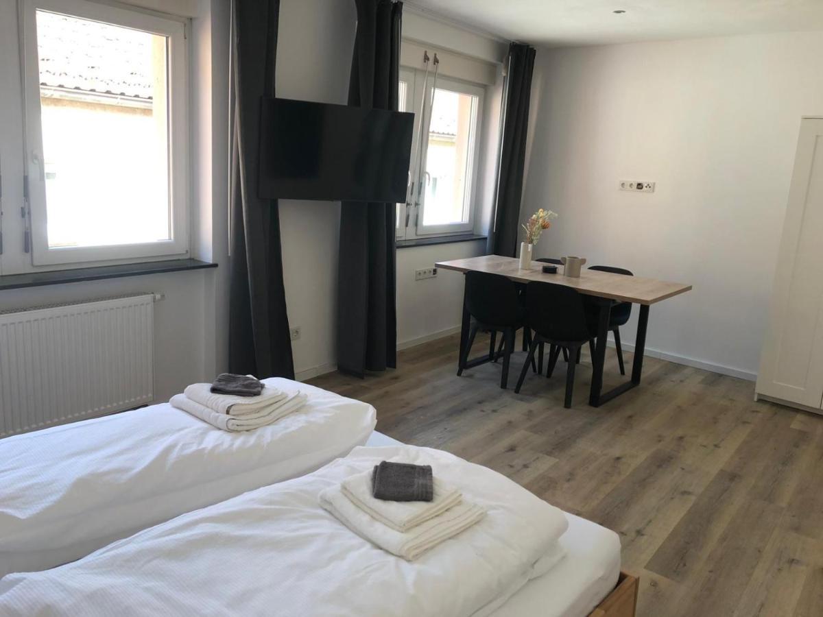 Zentrale Innenstadt-Wohnung Βίρτσμπουργκ Εξωτερικό φωτογραφία
