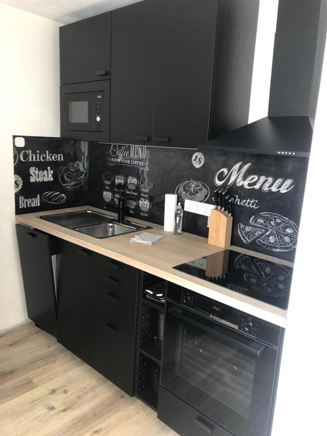 Zentrale Innenstadt-Wohnung Βίρτσμπουργκ Εξωτερικό φωτογραφία