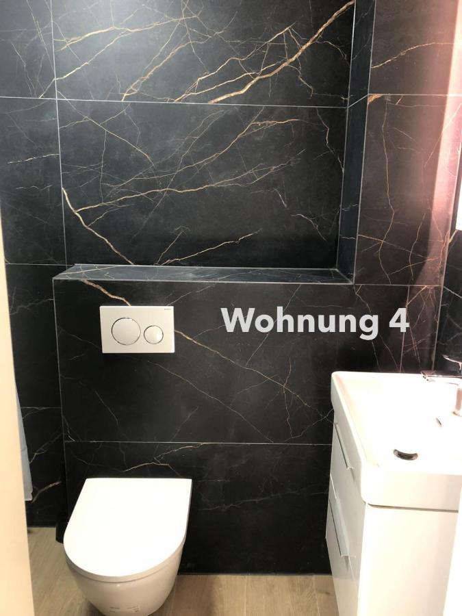 Zentrale Innenstadt-Wohnung Βίρτσμπουργκ Εξωτερικό φωτογραφία