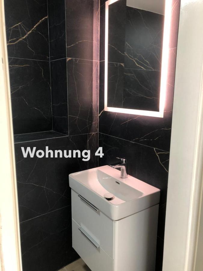 Zentrale Innenstadt-Wohnung Βίρτσμπουργκ Εξωτερικό φωτογραφία