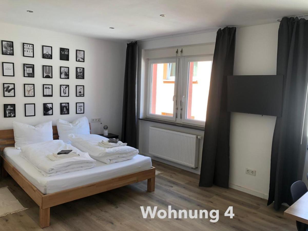 Zentrale Innenstadt-Wohnung Βίρτσμπουργκ Εξωτερικό φωτογραφία