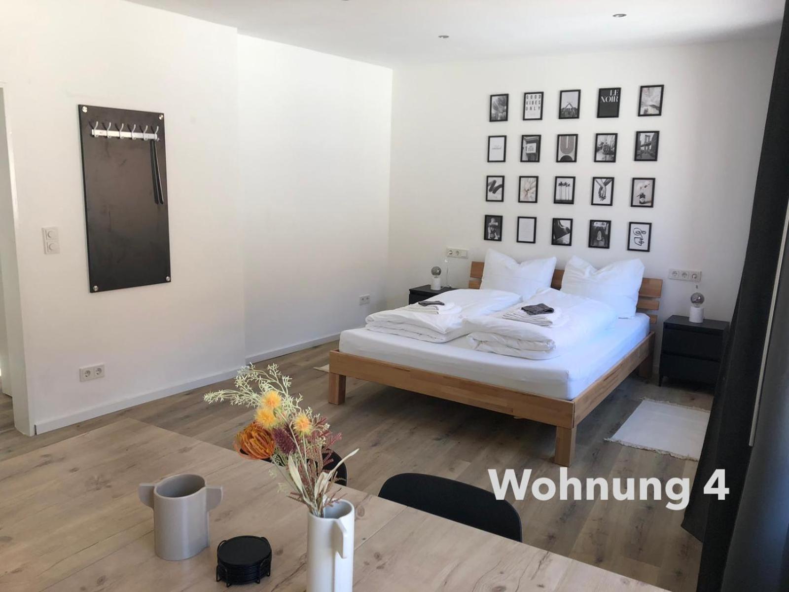 Zentrale Innenstadt-Wohnung Βίρτσμπουργκ Εξωτερικό φωτογραφία