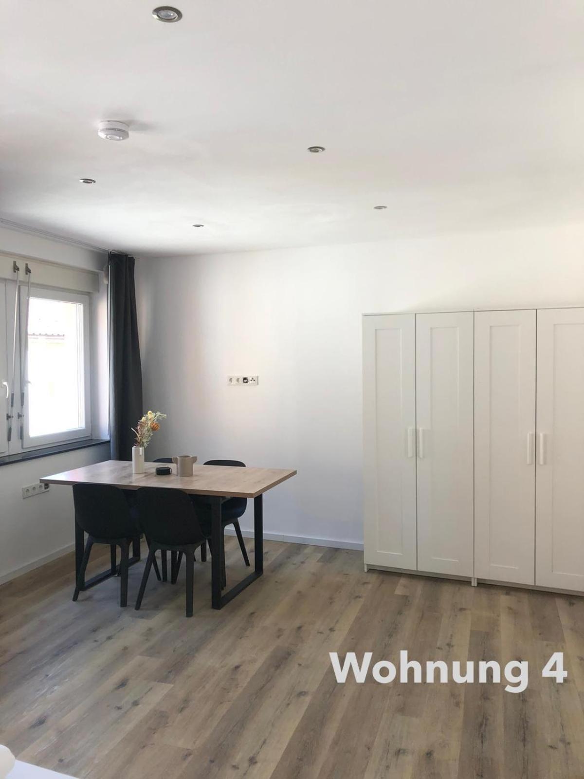 Zentrale Innenstadt-Wohnung Βίρτσμπουργκ Εξωτερικό φωτογραφία